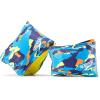 imageSpeedo unisexchild Swim Arm Bands Begin to SwimPeacoat Shark Camo