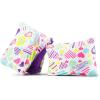 imageSpeedo unisexchild Swim Arm Bands Begin to SwimWhite Multi Heart