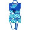 imageSpeedo Baby Swim Infant Begin to Swim Flotation Life VestBlue AtollWhite Sharks