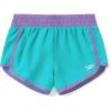 imageSpeedo Girls Swimsuit Bottom Short Length BoardshortAqua Splash