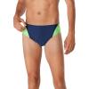 Splice Team Navy/Bright Green