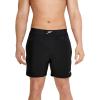 imageSpeedo Mens Swim Trunk Short Length Fitness TrainingAnthracite