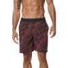 imageSpeedo Mens Swim Trunk Short Length Fitness TrainingDeep Maroon