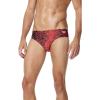 Modern Speedo Red