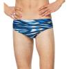 Wave Speedo Blue