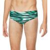 Wave Speedo Green