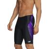 Coded Speedo Purple