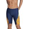 imageSpeedo Mens Swimsuit Jammer ProLT Printed Team ColorsAngles Hot Orange