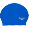 imageSpeedo Unisex Swim Cap LatexBlue