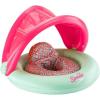 imageSpeedo unisexbaby Swim Flotation Baby Cruiser With Canopy Begin to SwimElectric Blue