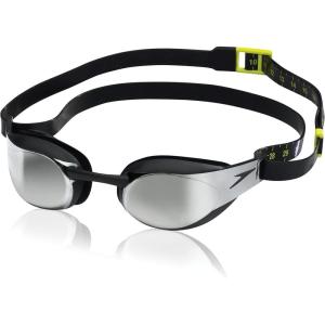 imageSpeedo FS3 Elite Mirrored Swim GoggleSpeedo Black