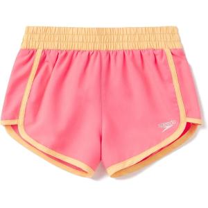 imageSpeedo Girls Swimsuit Bottom Short Length BoardshortCoral Paradise