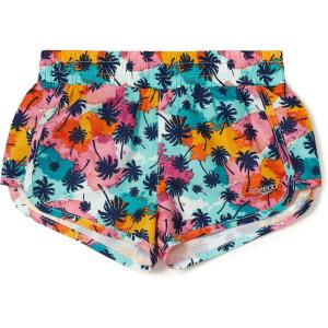imageSpeedo Girls Swimsuit Bottom Short Length BoardshortEnamel Blue
