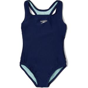 imageSpeedo Girls Swimsuit One Piece Closed RacerbackBlueprint