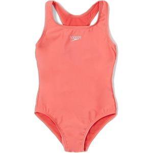 imageSpeedo Girls Swimsuit One Piece Closed RacerbackCoral Paradise
