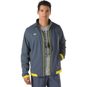 imageSpeedo Mens Standard Tech Team Warm Up SuitSpeedo Yellow