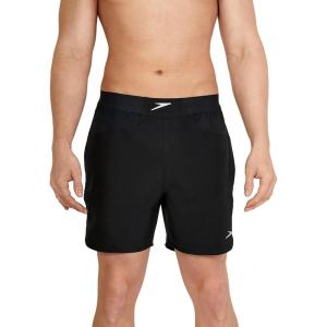 imageSpeedo Mens Swim Trunk Short Length Fitness TrainingAnthracite