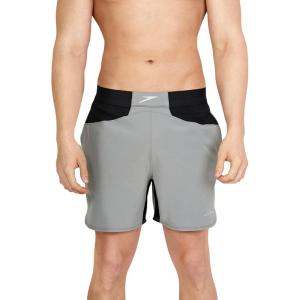 imageSpeedo Mens Swim Trunk Short Length Fitness TrainingMonument