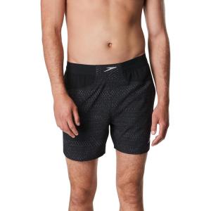 imageSpeedo Mens Swim Trunk Short Length Fitness TrainingTraxsition Anthracite