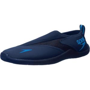 imageSpeedo Mens Water Shoe Surfwalker Pro 30  Manufacturer DiscontinuedNavyBlue