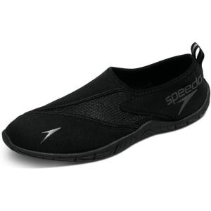 imageSpeedo Mens Water Shoe Surfwalker Pro 30  Manufacturer DiscontinuedSpeedo Black