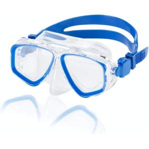 imageSpeedo Unisex Child Adventure Mask Junior Swimsuit SeparatesM Blue Sea