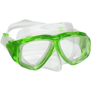 imageSpeedo Unisex Child Adventure Mask Junior Swimsuit SeparatesM Speedo Green