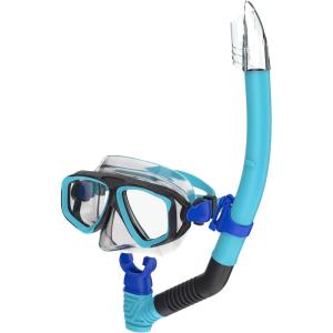imageSpeedo Unisex Child Adventure Mask Junior Swimsuit SeparatesMS Speedo BlackClear