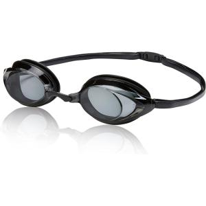 imageSpeedo UnisexAdult Swim Goggles Optical Vanquisher 20Smoke