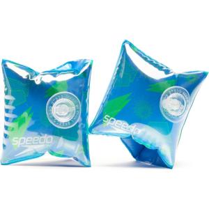 imageSpeedo unisexchild Swim Arm Bands Begin to SwimAzure Kapow
