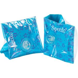 imageSpeedo unisexchild Swim Arm Bands Begin to SwimIce BlueGrape