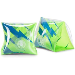 imageSpeedo unisexchild Swim Arm Bands Begin to SwimSpeedo Blue Bolt