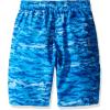 imageSpeedo Boys Swim Trunk Knee Length Printed VolleyDiscontinuedShark Bright Ocean