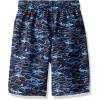 imageSpeedo Boys Swim Trunk Knee Length Printed VolleyDiscontinuedShark Neon Lava