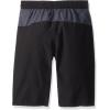 imageSpeedo Boys Swim Trunk Knee Length Solid VolleySpeedo Black