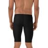 imageSpeedo Boys Swimsuit Jammer Powerflex Eco Solid YouthNew Black
