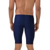 imageSpeedo Boys Swimsuit Jammer Powerflex Eco Solid YouthSpeedo Navy