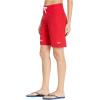 imageSpeedo Mens Guard Swim Trunk Knee Length Boardshort VolleySpeedo Red