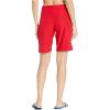 imageSpeedo Mens Guard Swim Trunk Knee Length Boardshort VolleySpeedo Red