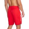 imageSpeedo Mens Guard Swim Trunk Knee Length Boardshort VolleyTeam Red
