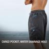 imageSpeedo Mens Marina Swim TrunkGranite