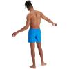 imageSpeedo Mens Pour Des Homme Essential 16quot Watershort Swim Shorts New SeasonBondi Blue