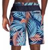 imageSpeedo Mens Swim Trunk Knee Length Tech VolleyDark Blue