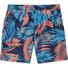 imageSpeedo Mens Swim Trunk Knee Length Tech VolleyDark Blue