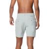 imageSpeedo Mens Swim Trunk Mid Length Hybrid ShortMonument