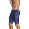 imageSpeedo Mens Swimsuit Jammer Prolt Relaunch SpliceRedWhiteBlue