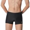imageSpeedo Mens Swimsuit Square Leg SpliceNautical Navy