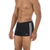 imageSpeedo Mens Swimsuit Square Leg SpliceNautical Navy
