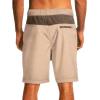 imageSpeedo Mens UPF 50 Stretch Comfort Liner Tech Volley Swim Trunk Short US Alpha Large Regular Regular Monument