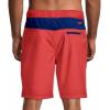 imageSpeedo Mens UPF 50 Tech Volley Swim Trunks with Comfort Liner as1 Alpha s Regular Regular Bittersweet Small3032